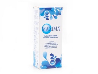Maxima раствор для линз 100ml